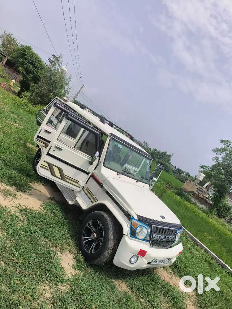Mahindra Bolero Neo 2011 Diesel
