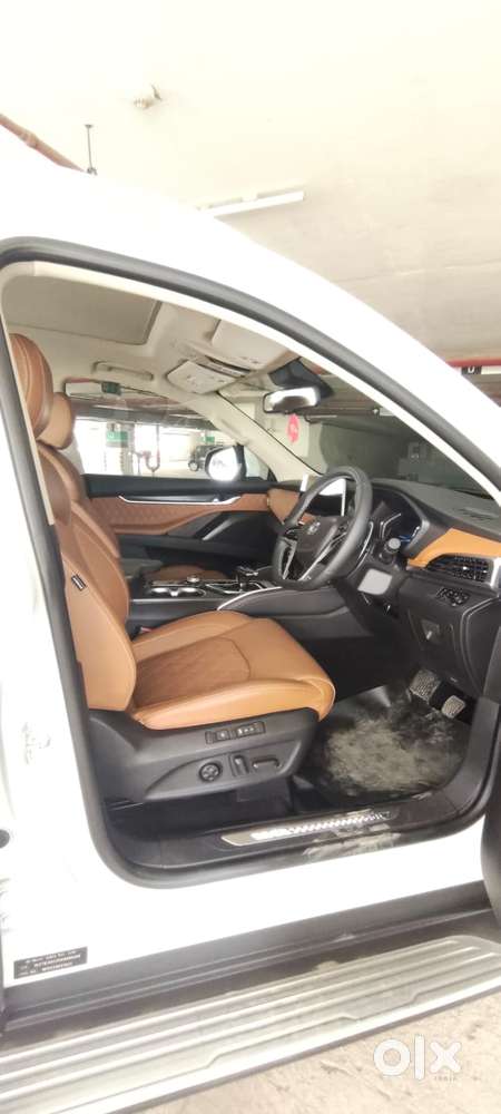 Mg Gloster Savvy 7 Seater, 2023, Diesel