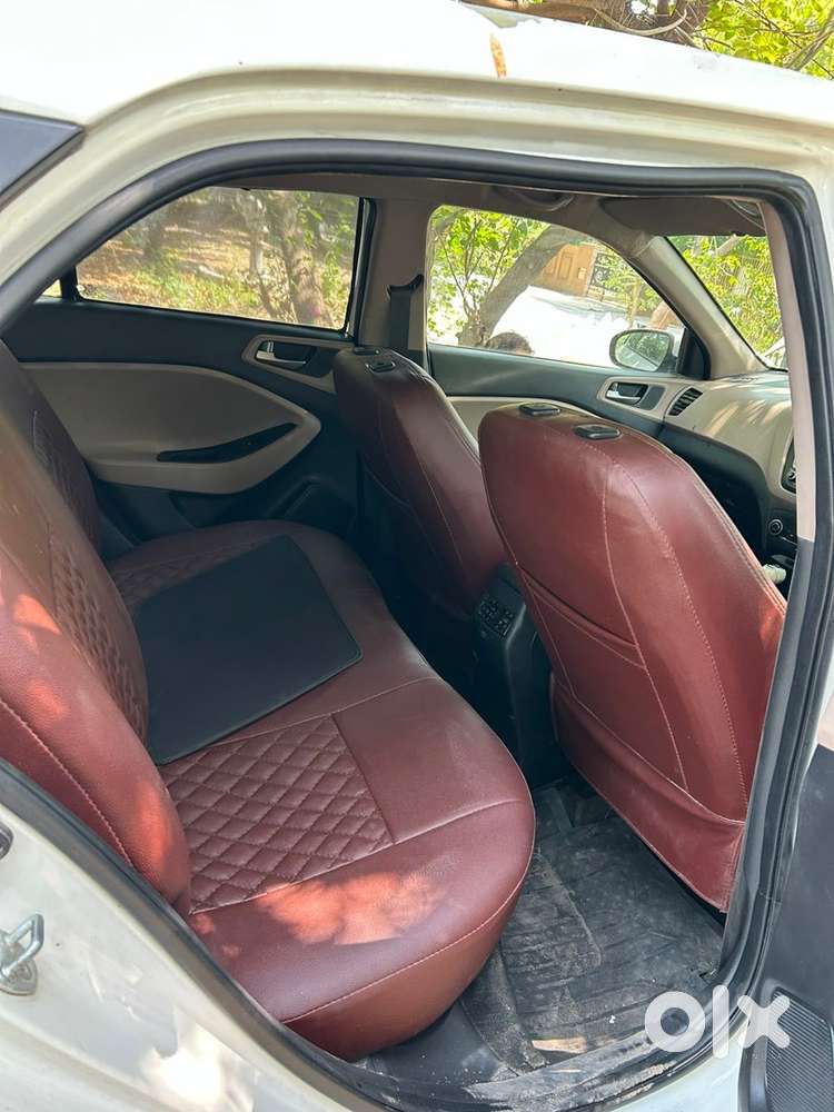 Hyundai I20 Petrol Manual 2015
