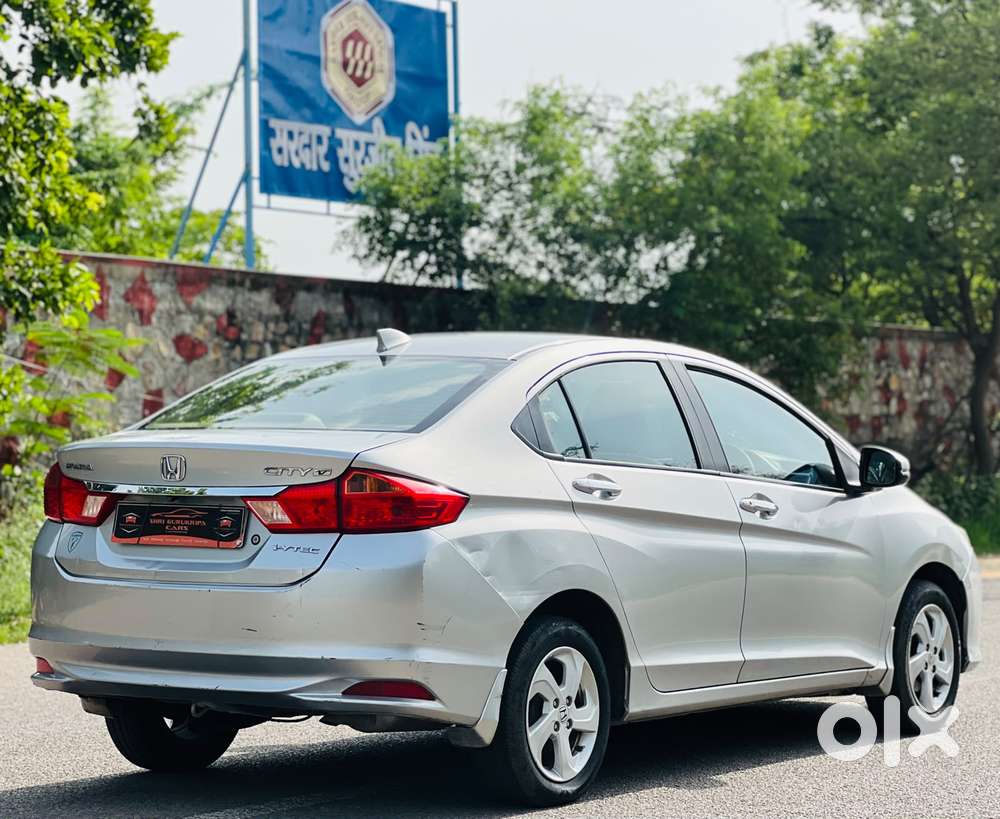 Honda City I Dtec Sv, 2014, Petrol