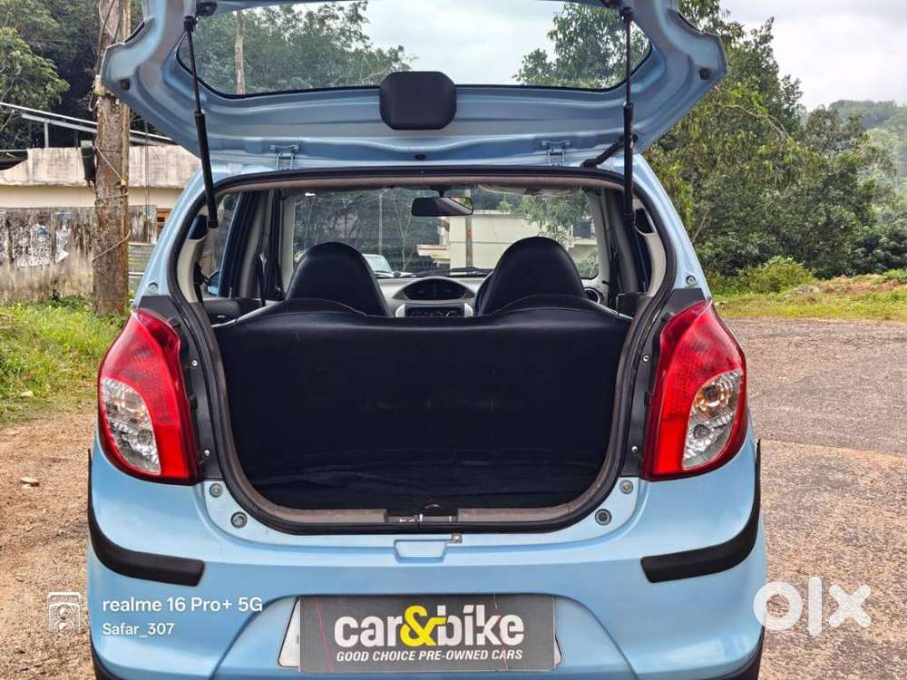 Maruti Suzuki Alto 800 Lxi, 2014, Petrol