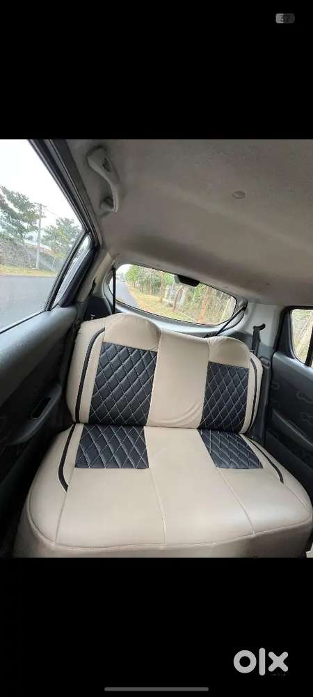 Maruti Suzuki Alto 800 2012