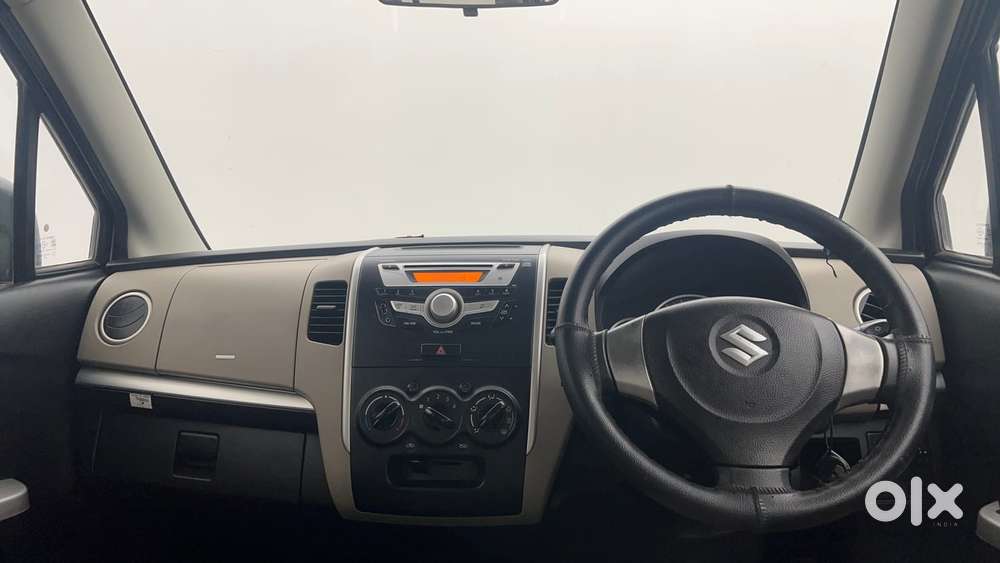 Maruti Suzuki Wagon R Vxi, 2015, Petrol