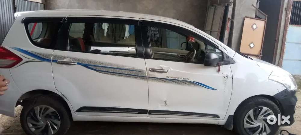 Maruti Suzuki Ertiga 2018 Cng Vxi