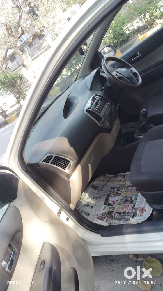 Hyundai I20 Sportz 1.2 Vtvt, 2013, Petrol