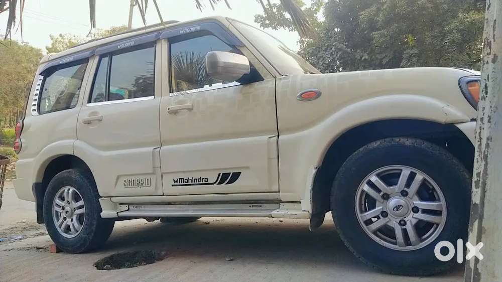 Mahindra Scorpio 2014 Diesel 110000 Km Driven