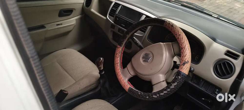 Maruti Suzuki Zen Estilo 2007