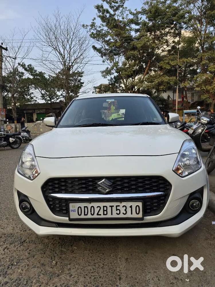 Maruti Suzuki Swift 2021 Petrol 81000 Km Driven