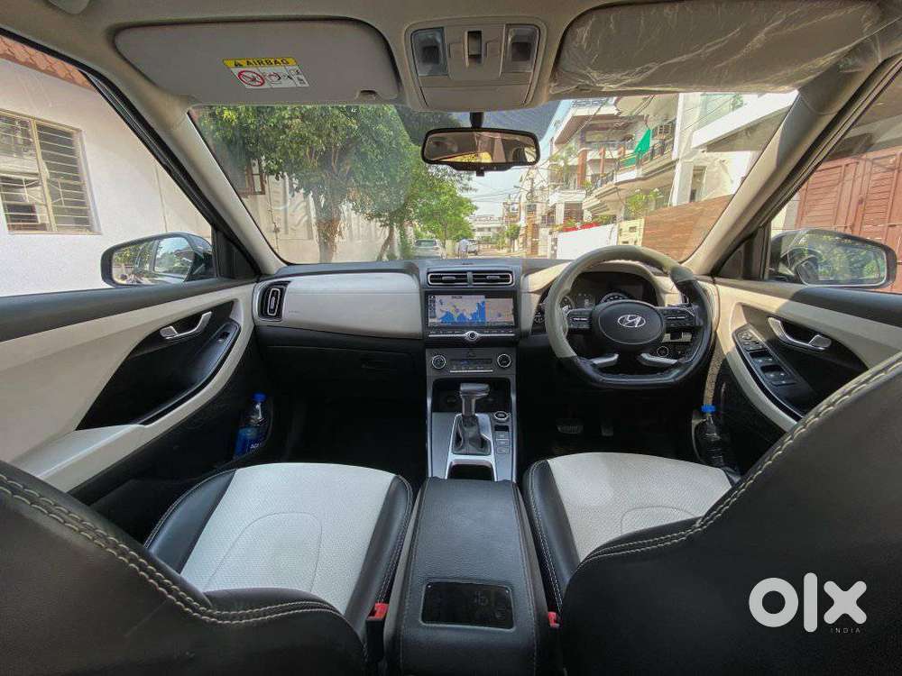 Hyundai Creta 1.5 Crdi Sx, 2020, Diesel