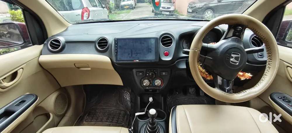 (2015-model) Honda Amaze (sx-mt I-vtec) Petrol (airbags, Abs) At Sodep