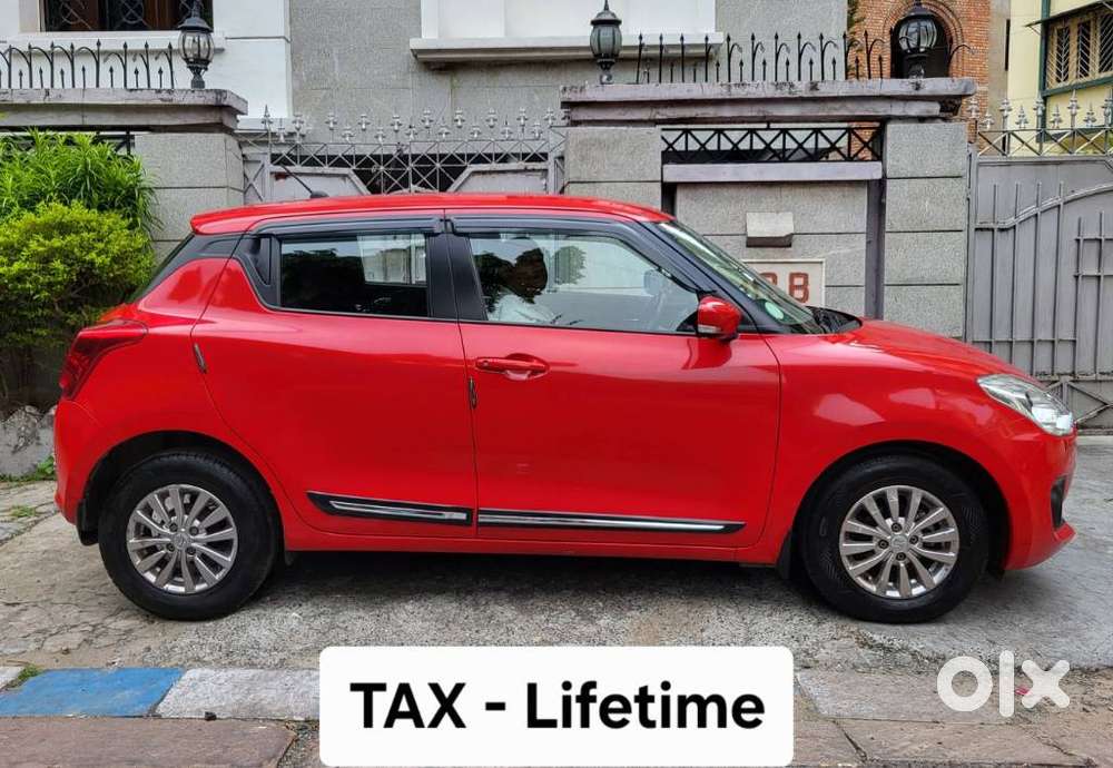 Maruti Suzuki Swift Amt Vxi, 2019, Petrol