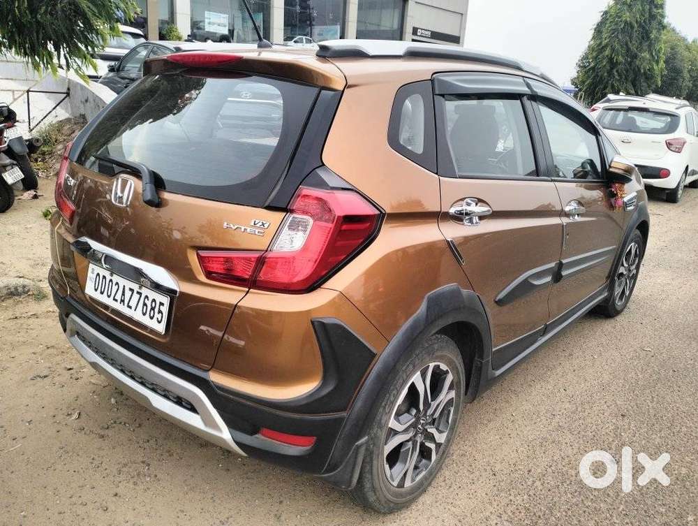 Honda Wr-v I-vtec Vx, 2018, Petrol