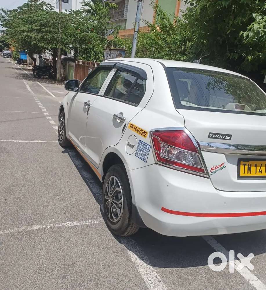 Maruti Suzuki Dzire Tour 2019