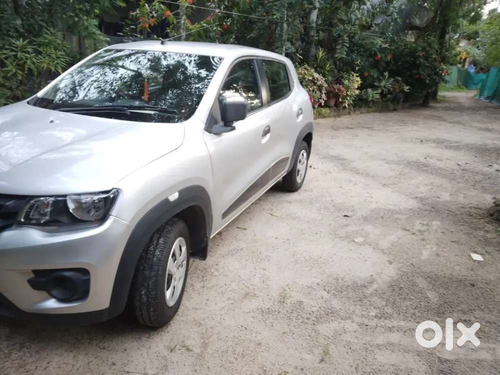 Renault Kwid 2016 Petrol 33000 Km Driven