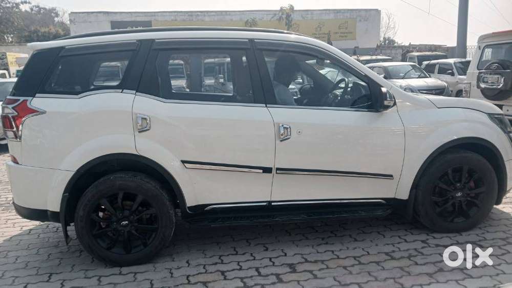 Mahindra Xuv500 At W8 Fwd, 2019