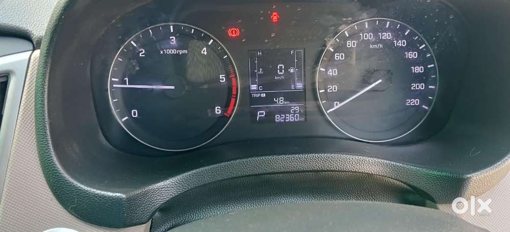 Hyundai Creta 1.6 S Automatic, 2017, Diesel