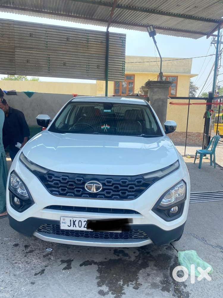 Tata Harrier