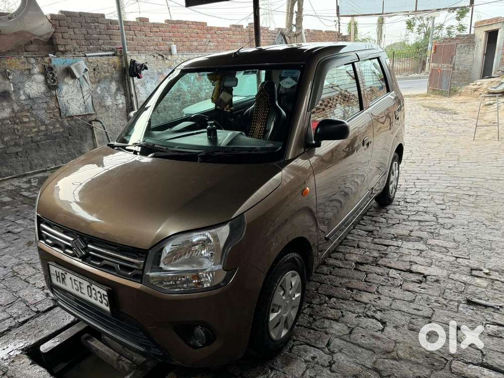 Maruti Wagon R Lxi 2021