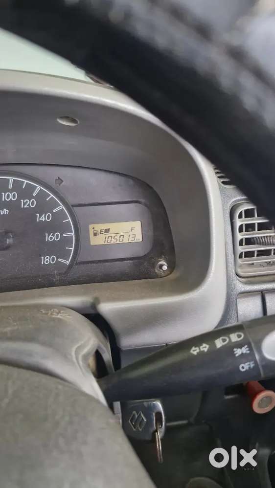 Maruti Suzuki 800 2012 Car