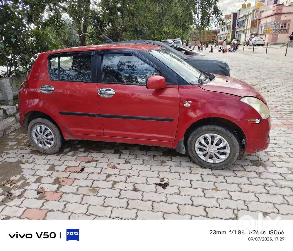 Maruti Suzuki Swift 2007 Diesel Good Condition With All Documents