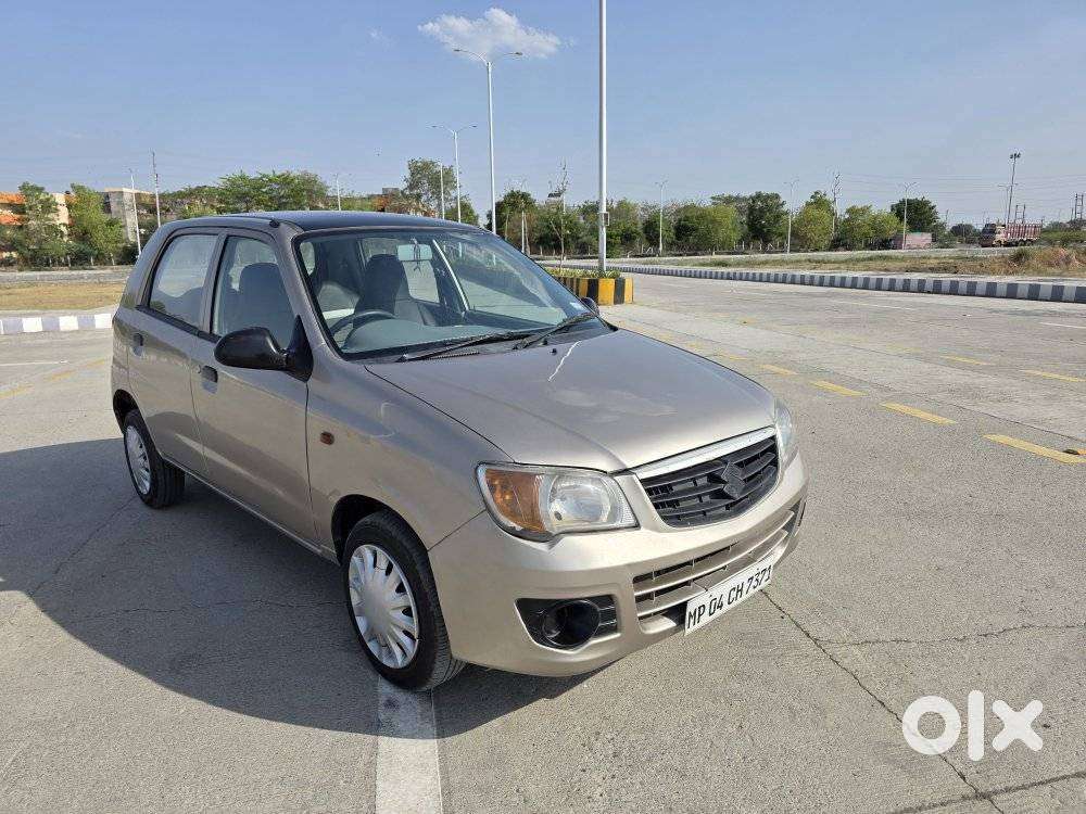 Maruti Suzuki Alto K10 2010-2014 Vxi, 2011, Petrol