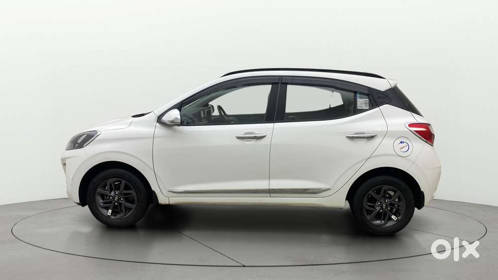 Hyundai Grand I10 Nios Sportz 1.2 Kappa Vtvt, 2021, Petrol