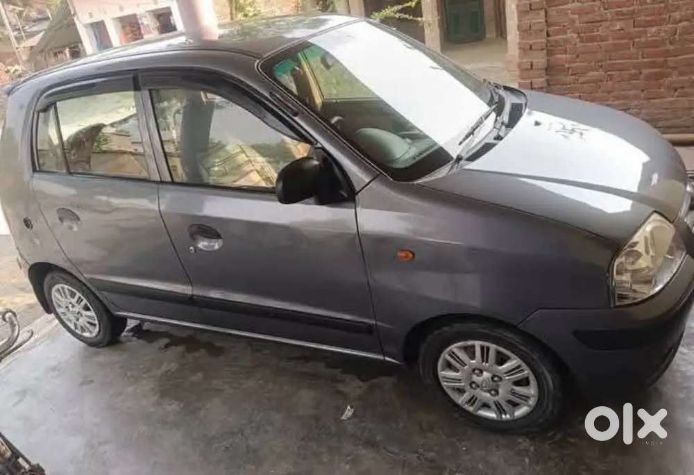 Hyundai Santro Xing Gls 2011 Petrol Car