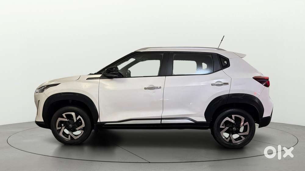 Nissan Magnite 1.0 Xv, 2021, Petrol