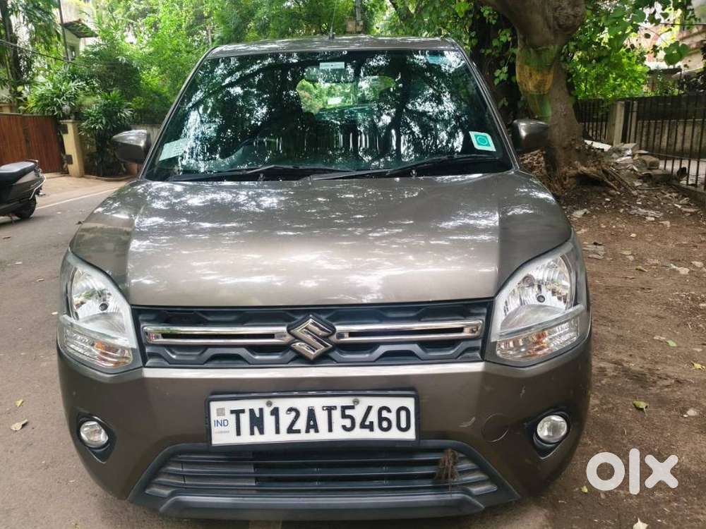 Maruti Suzuki Wagon R 1.0 Vxi (o), 2022, Petrol