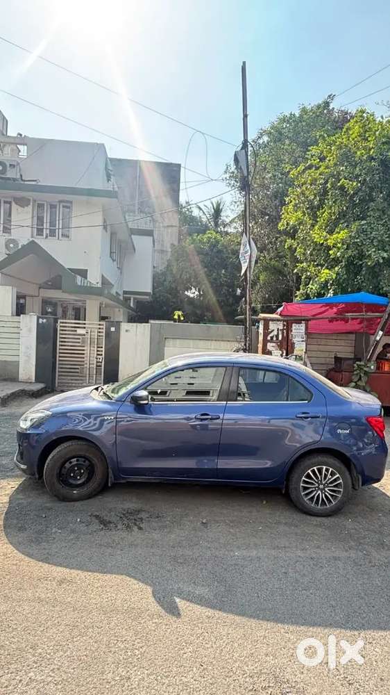 2017 Maruti Suzuki Dzire Lxi