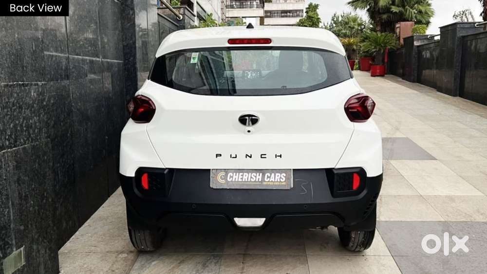 Tata Punch Adventure Amt, 2025, Petrol