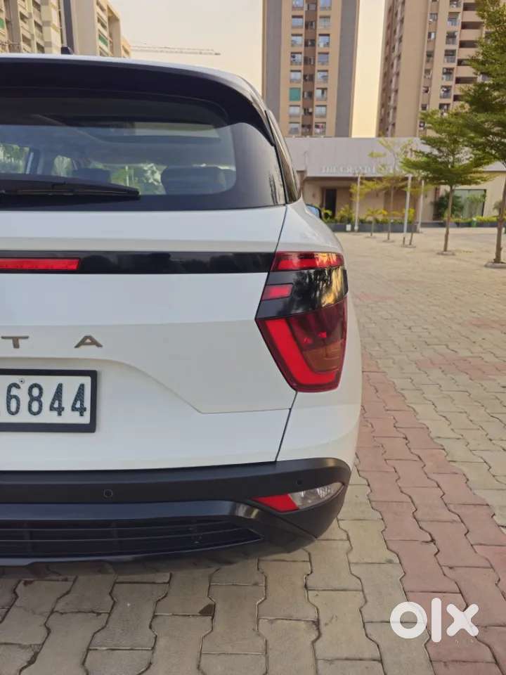 Hyundai Creta, 2023, Petrol