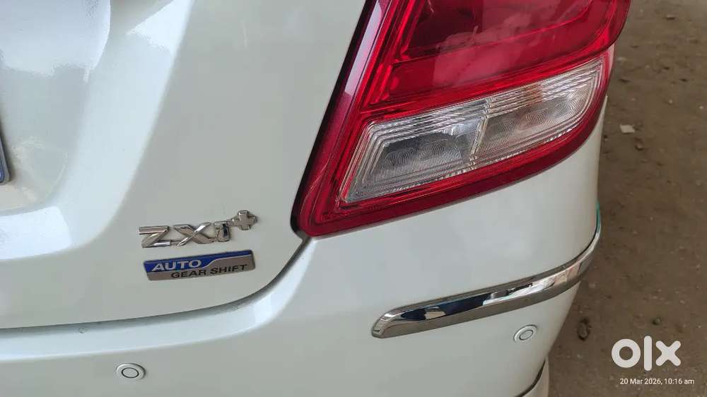 Maruti Suzuki Dzire 2018 Petrol 73500 Km Driven
