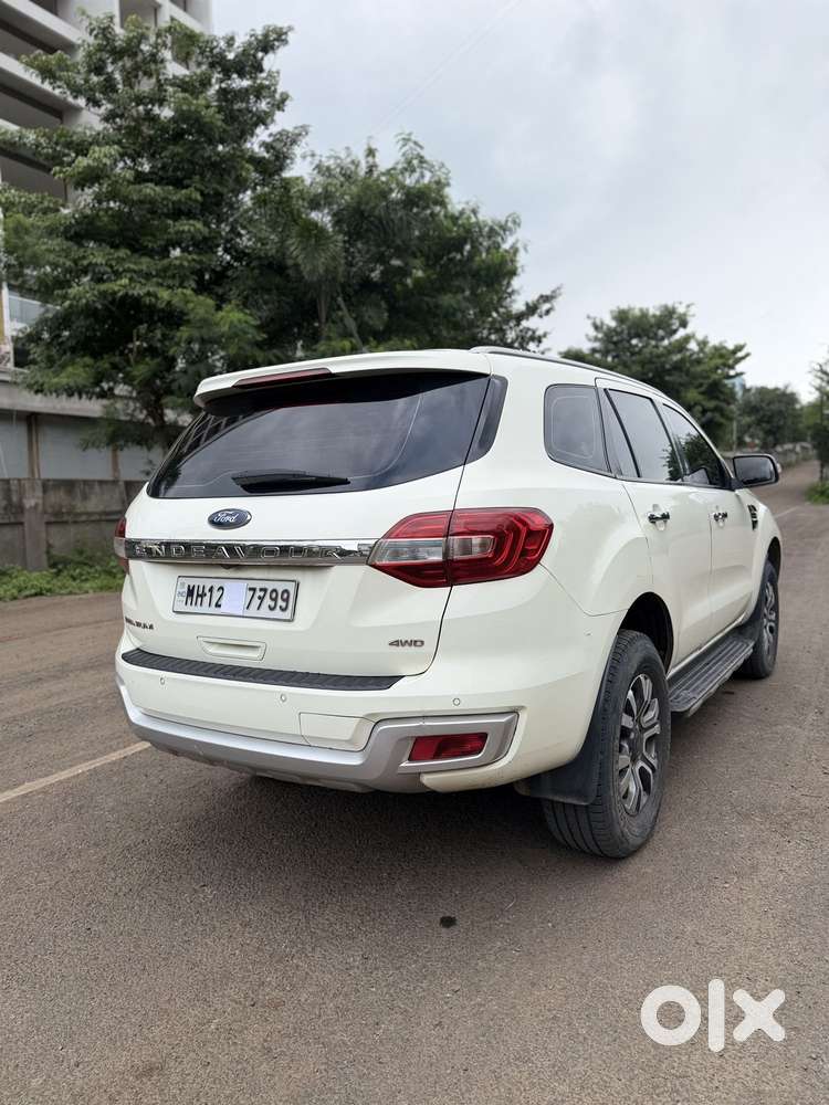 Ford Endeavour Titanium 4x2, 2020, Diesel