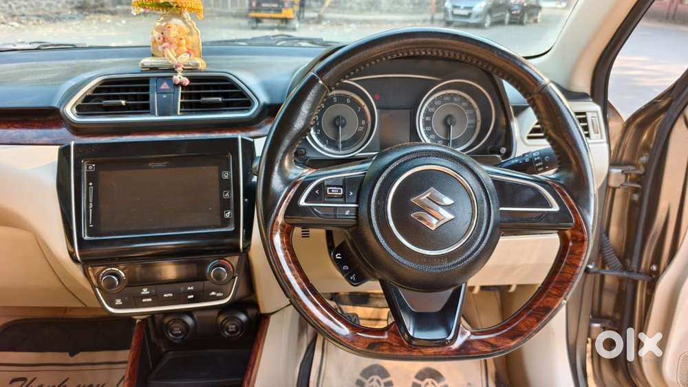 Maruti Suzuki Swift Dzire Zxi + Mt, 2019, Petrol