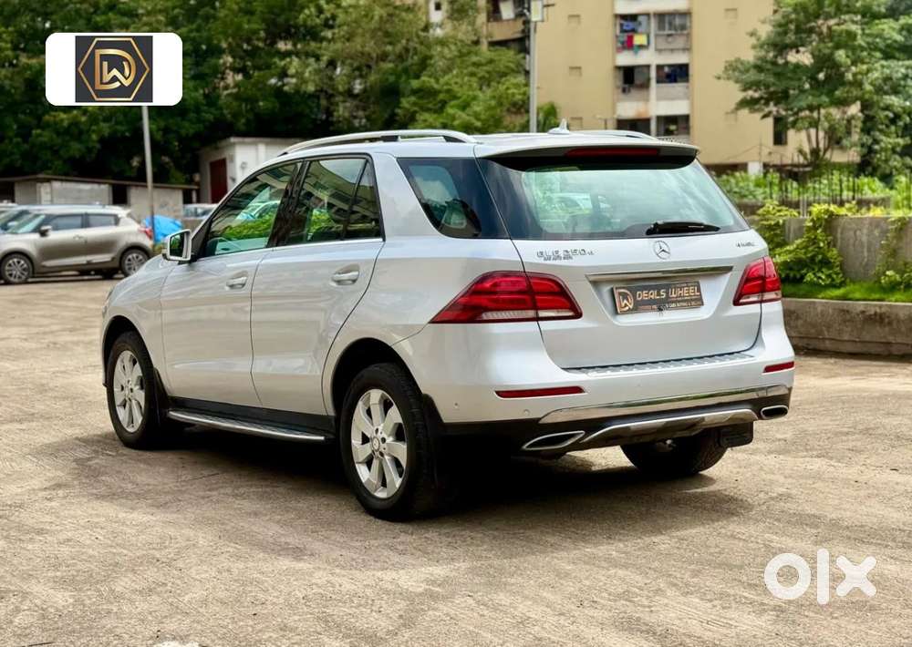Mercedes-benz Gle Class 250d, 2016, Diesel