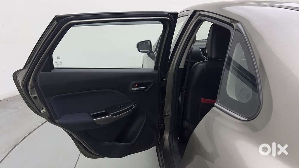 Maruti Suzuki Baleno 1.2 Zeta, 2019, Petrol