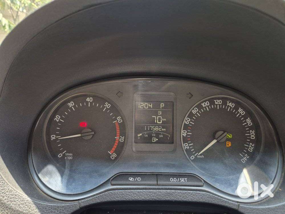 Skoda Rapid 2013-2016 1.5 Tdi At Elegance, 2017, Petrol