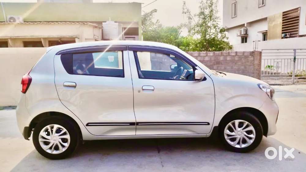 Maruti Suzuki Celerio 2022 Petrol 72000 Km Driven