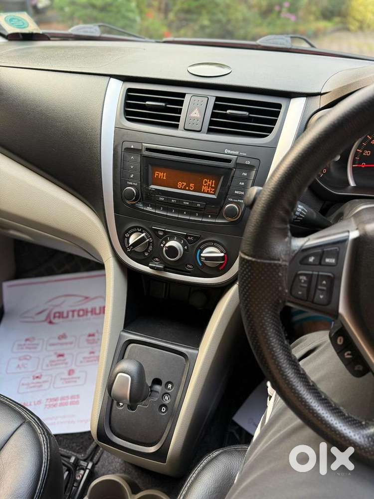 Maruti Suzuki Celerio 2017 Petrol 22500 Km Driven