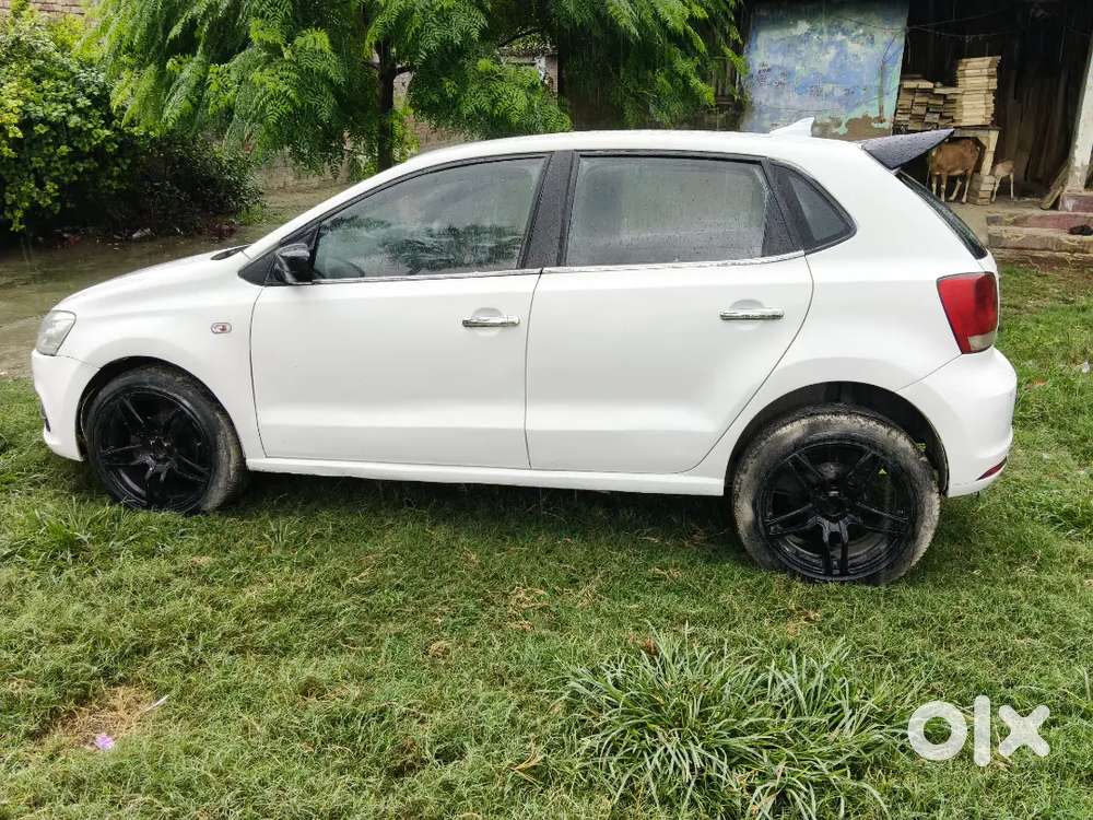 Volkswagen Polo 2015