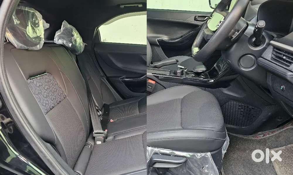 Tata Nexon Creative Plus (s) Revotron 6amt Dt (dark Edition)-2025