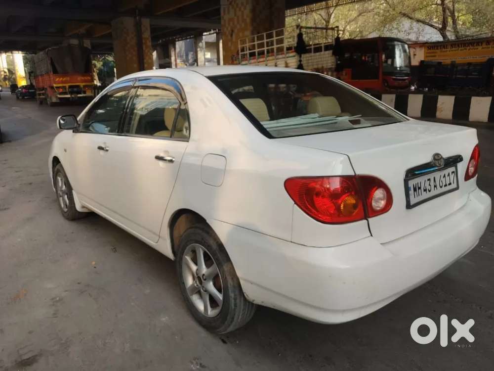 Toyota Corolla, 2005, Petrol