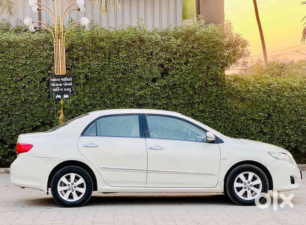 Toyota Corolla Altis G, 2009, Petrol