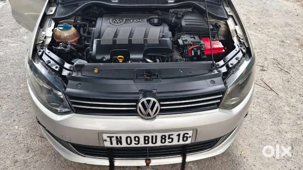 Volkswagen Vento Diesel 2013 Manual Highline