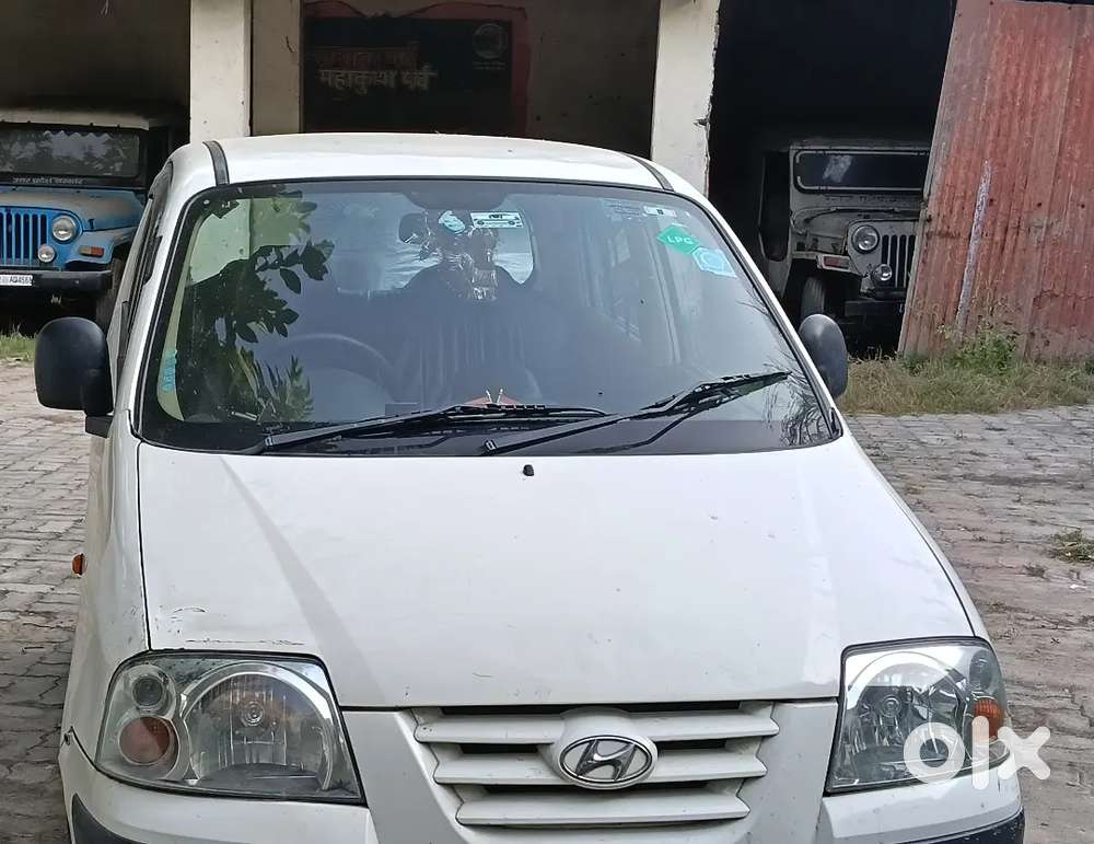 Hyundai Santro Lp Zip 2014