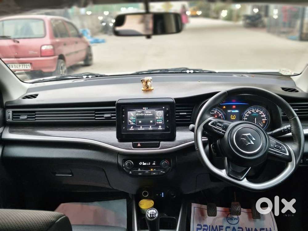 Maruti Suzuki Xl6 1.5 Alpha Plus Mt, 2022, Petrol