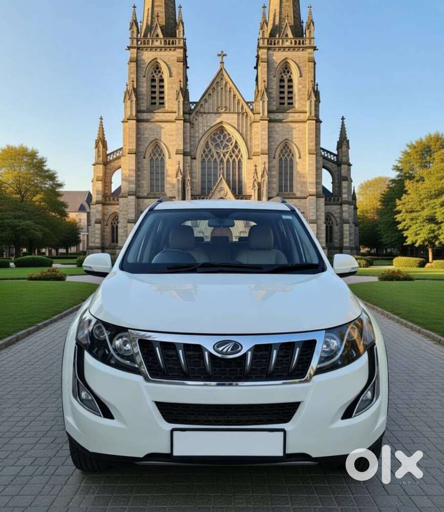 Mahindra Xuv500 At W10 Awd, 2017, Diesel