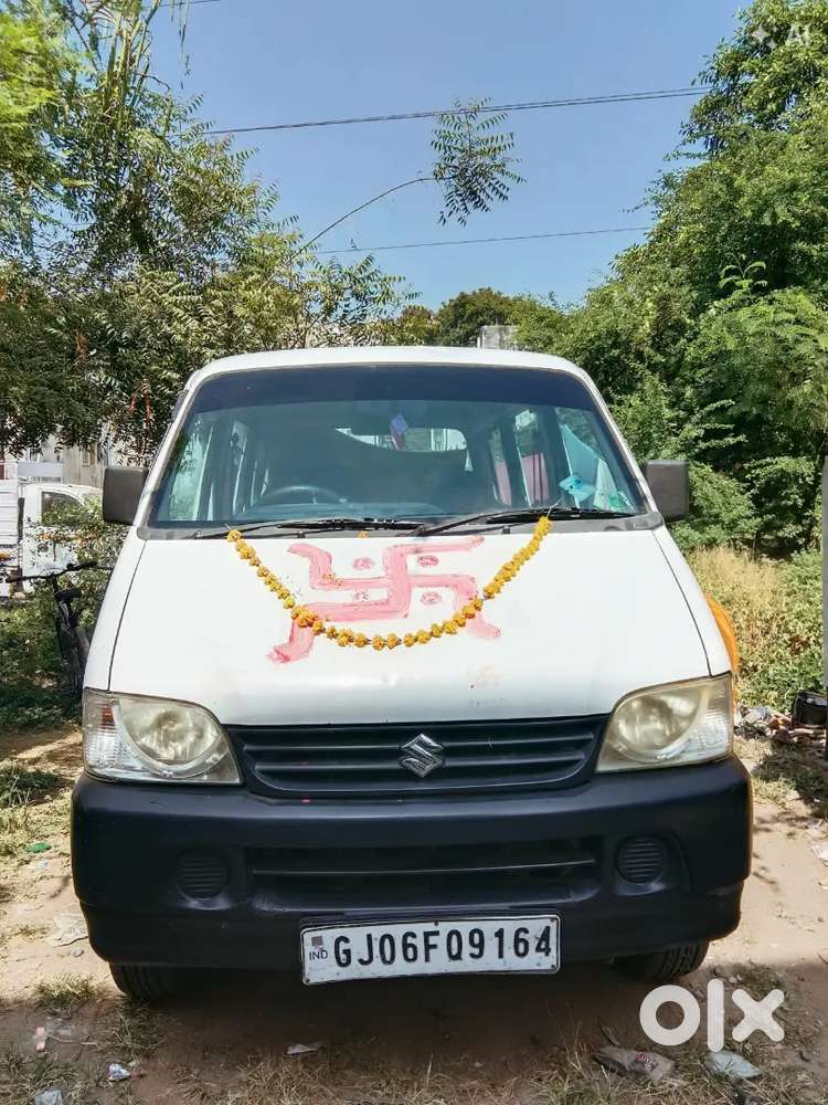 2013 Maruti Suzuki Eeco