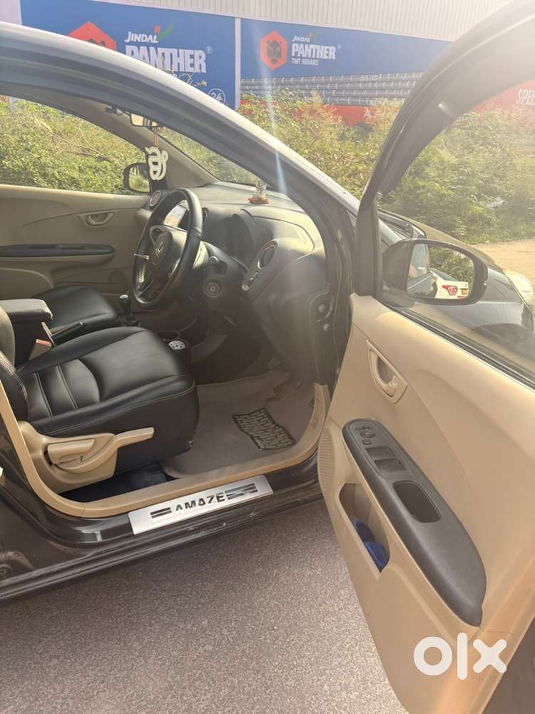Honda Amaze Petrol 2015